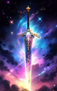 Sword of Arad