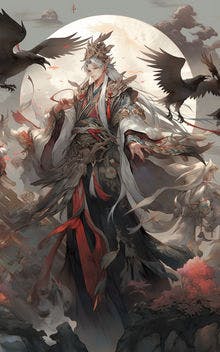 Popular Xuanhuan web novel: Unrivaled Monarch of Another World